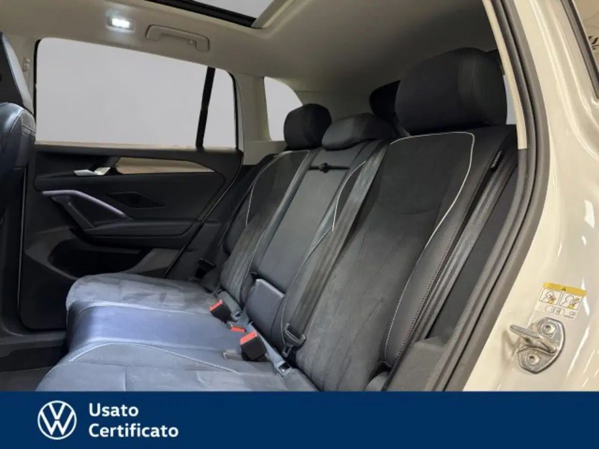 Volkswagen Tiguan usata a Vicenza (12)