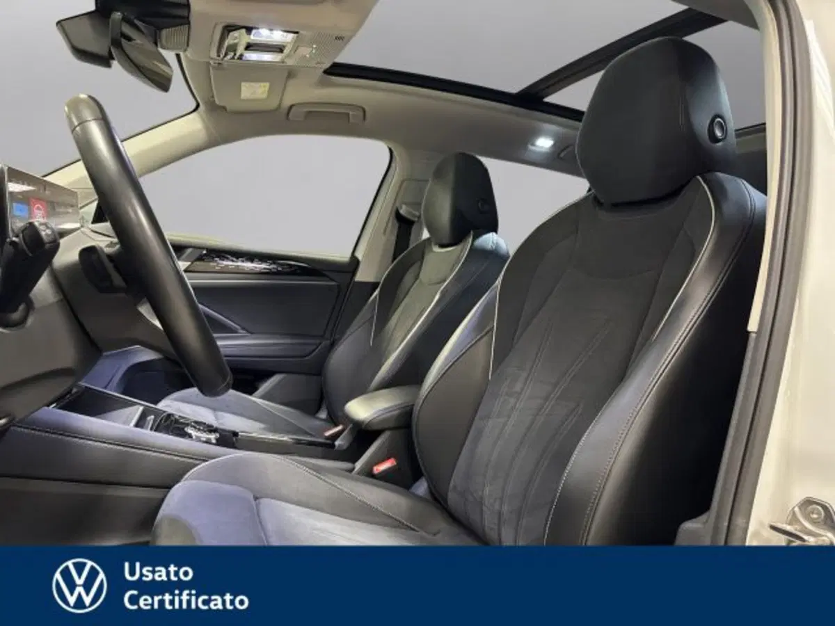 Volkswagen Tiguan usata a Vicenza (13)