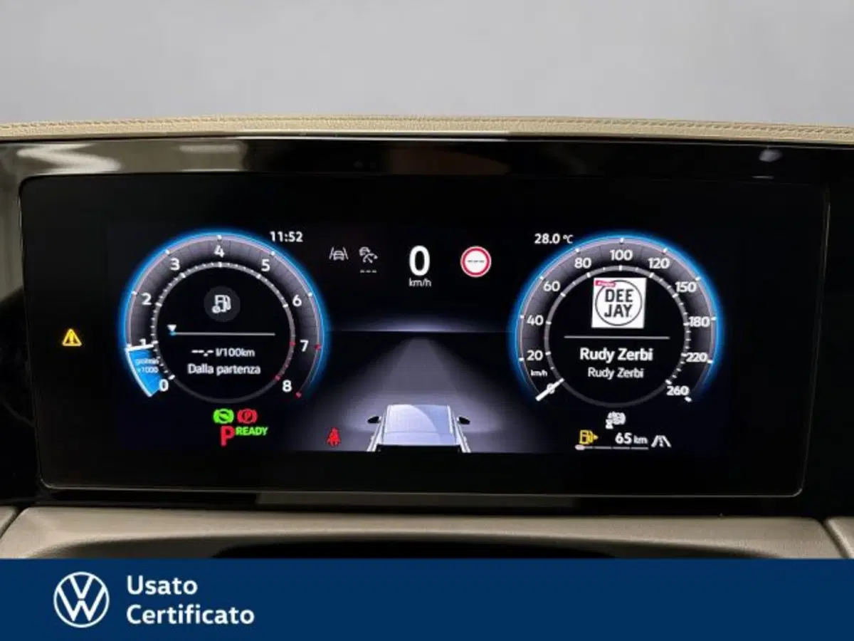 Volkswagen Tiguan usata a Vicenza (14)