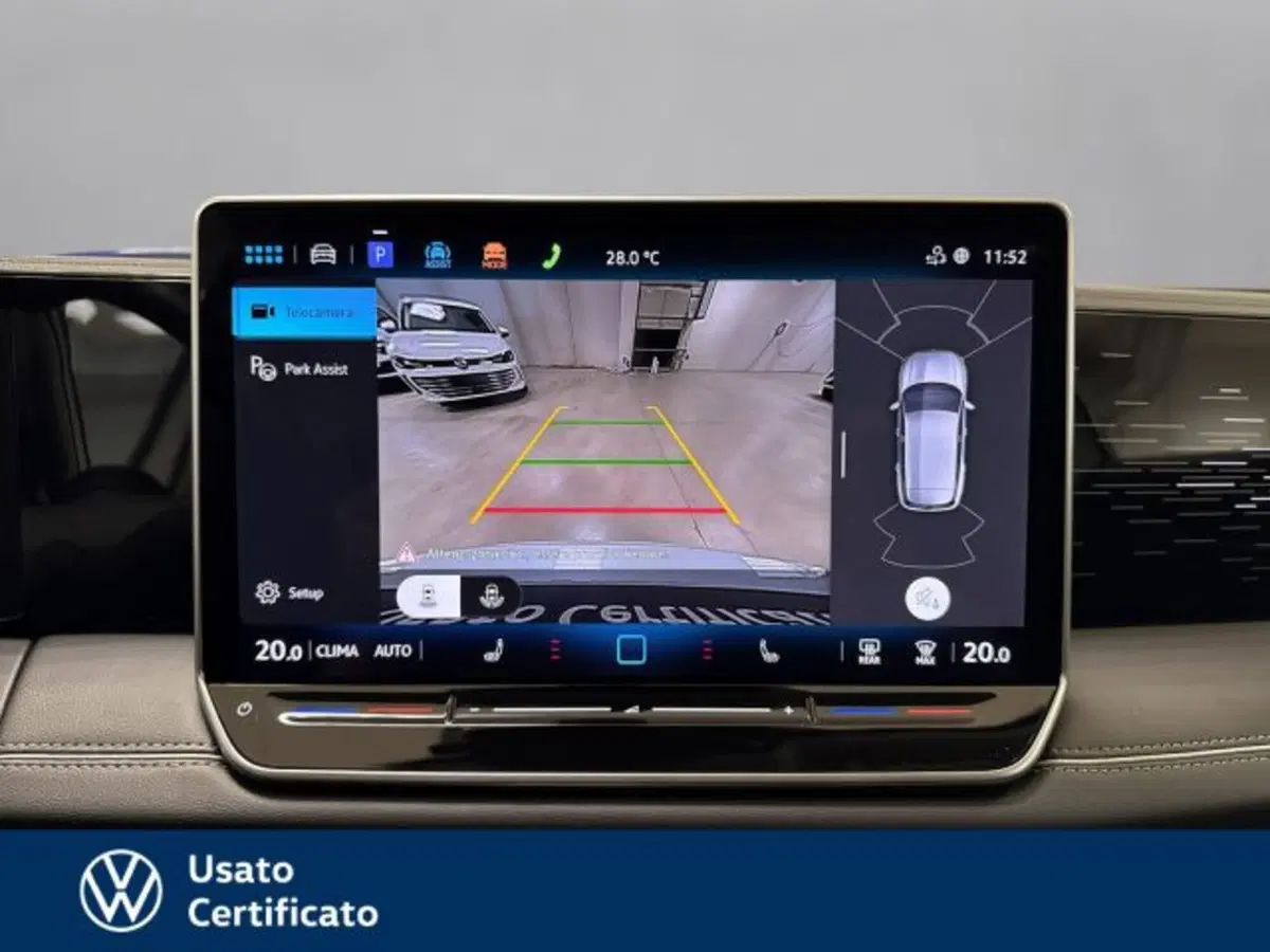 Volkswagen Tiguan usata a Vicenza (15)