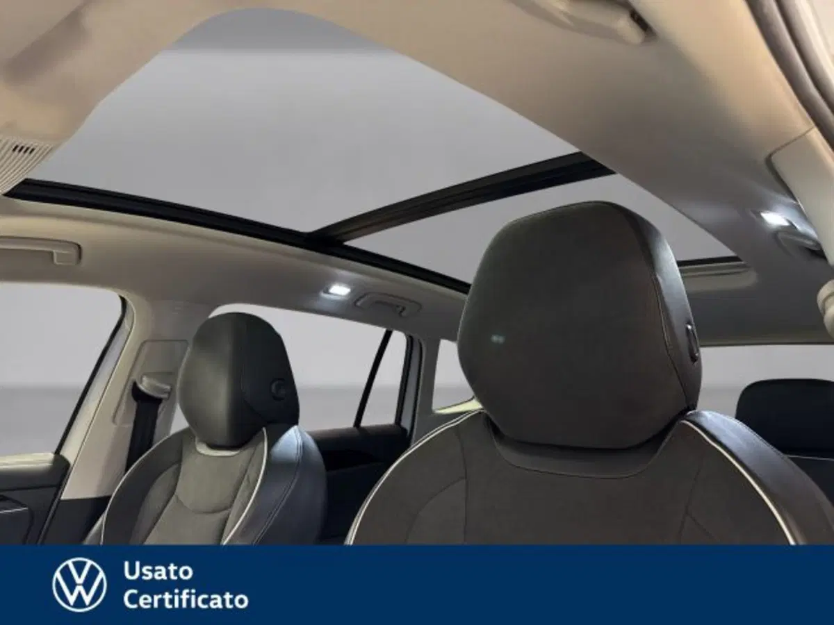 Volkswagen Tiguan usata a Vicenza (16)