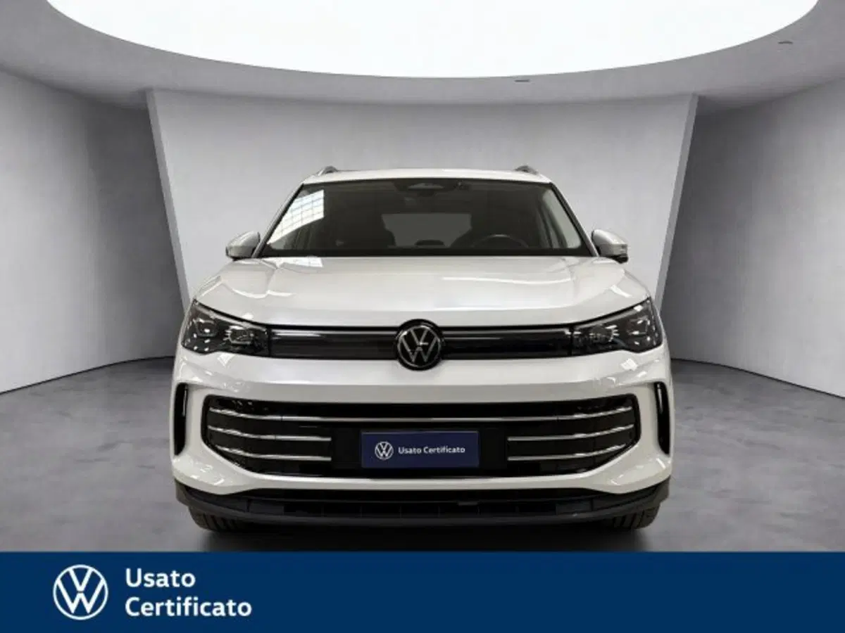 Volkswagen Tiguan usata a Vicenza (2)