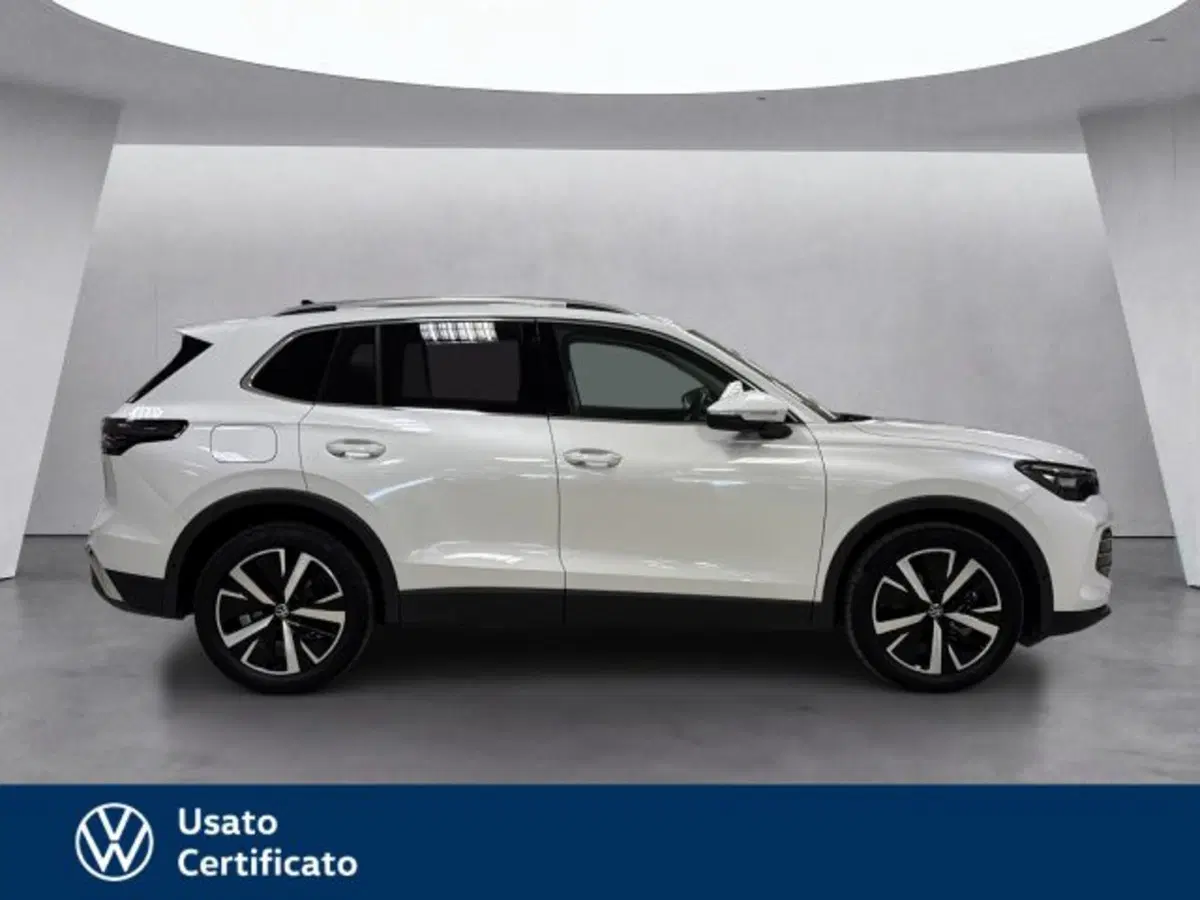 Volkswagen Tiguan usata a Vicenza (3)