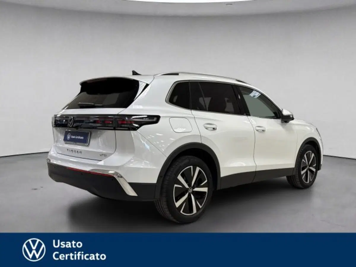 Volkswagen Tiguan usata a Vicenza (4)