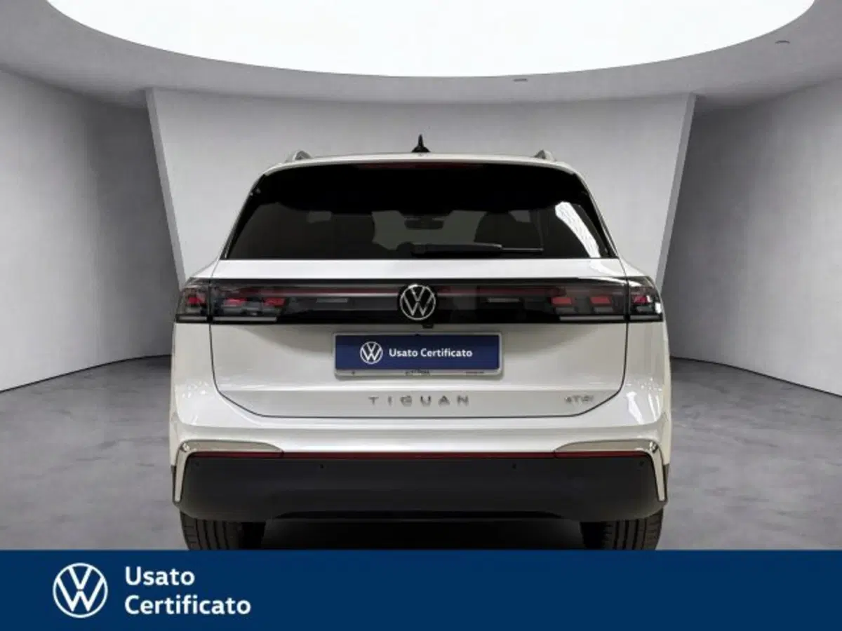 Volkswagen Tiguan usata a Vicenza (5)