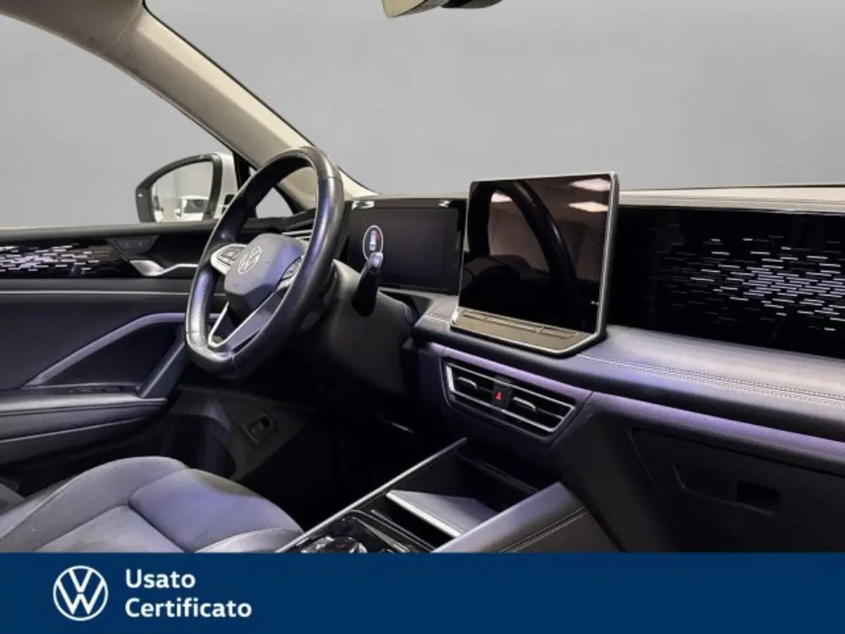 Volkswagen Tiguan usata a Vicenza (6)