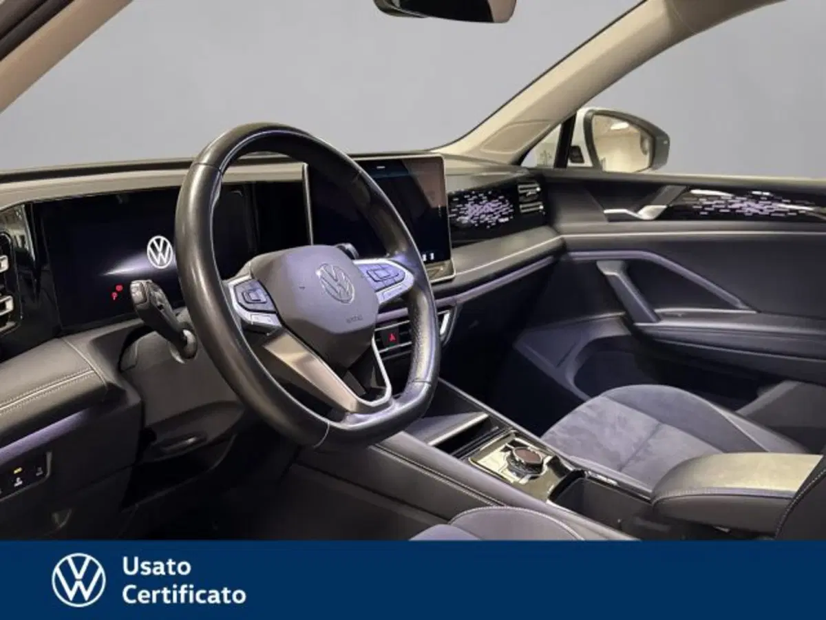 Volkswagen Tiguan usata a Vicenza (7)