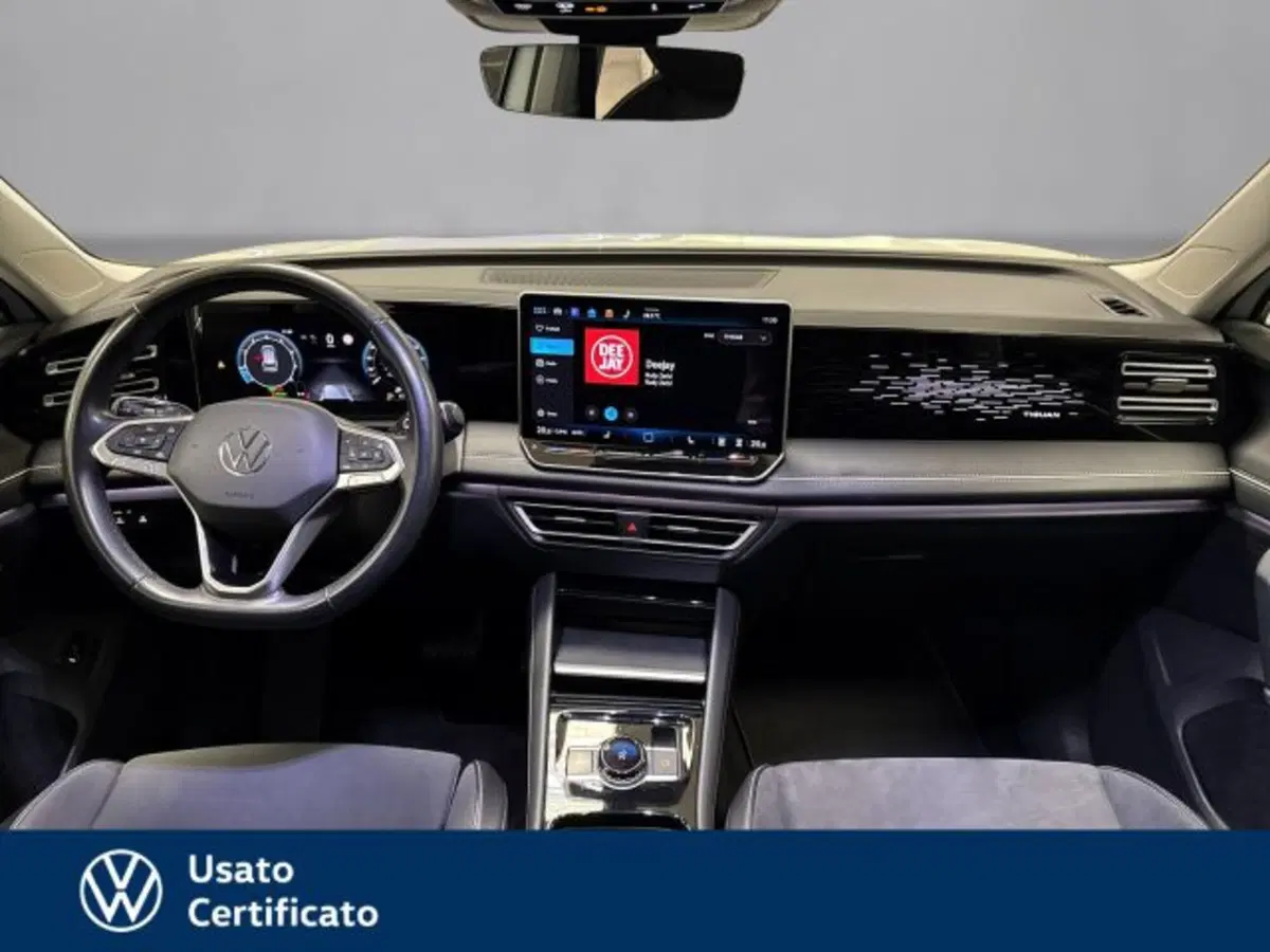 Volkswagen Tiguan usata a Vicenza (8)