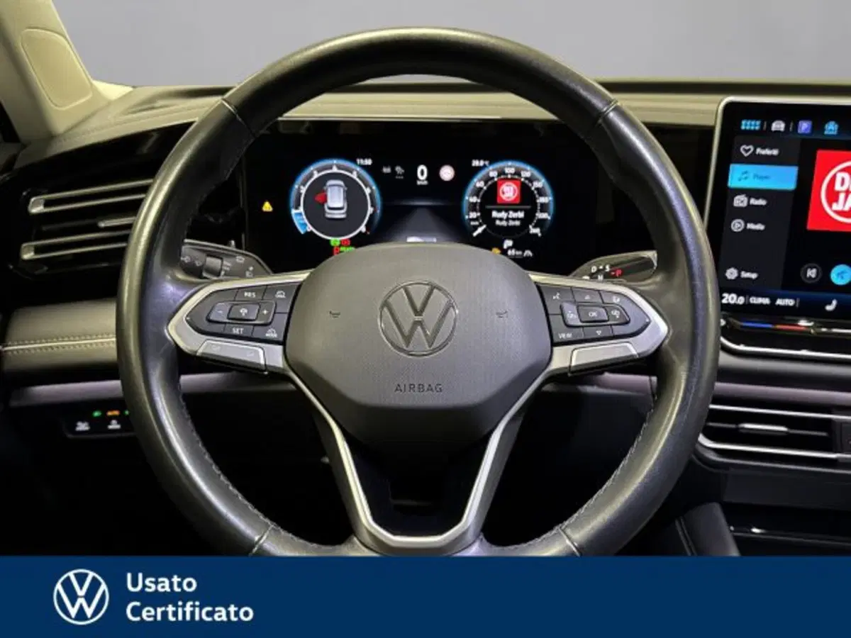 Volkswagen Tiguan usata a Vicenza (9)