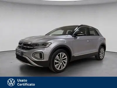 Volkswagen T-Roc 1.5 tsi Style dsg del 2022 usata a Arzignano