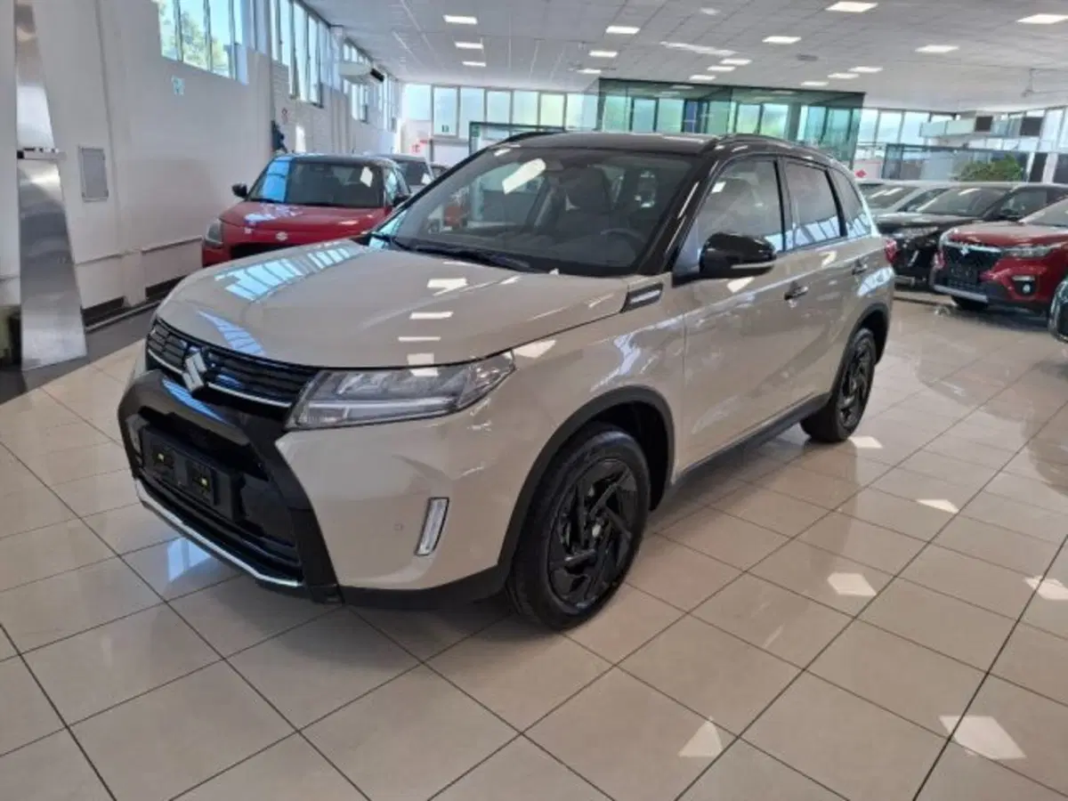 Suzuki Vitara nuova a Reggio Emilia