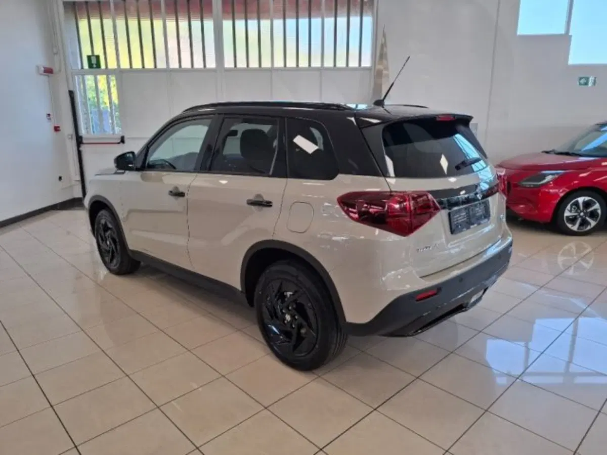 Suzuki Vitara nuova a Reggio Emilia (3)