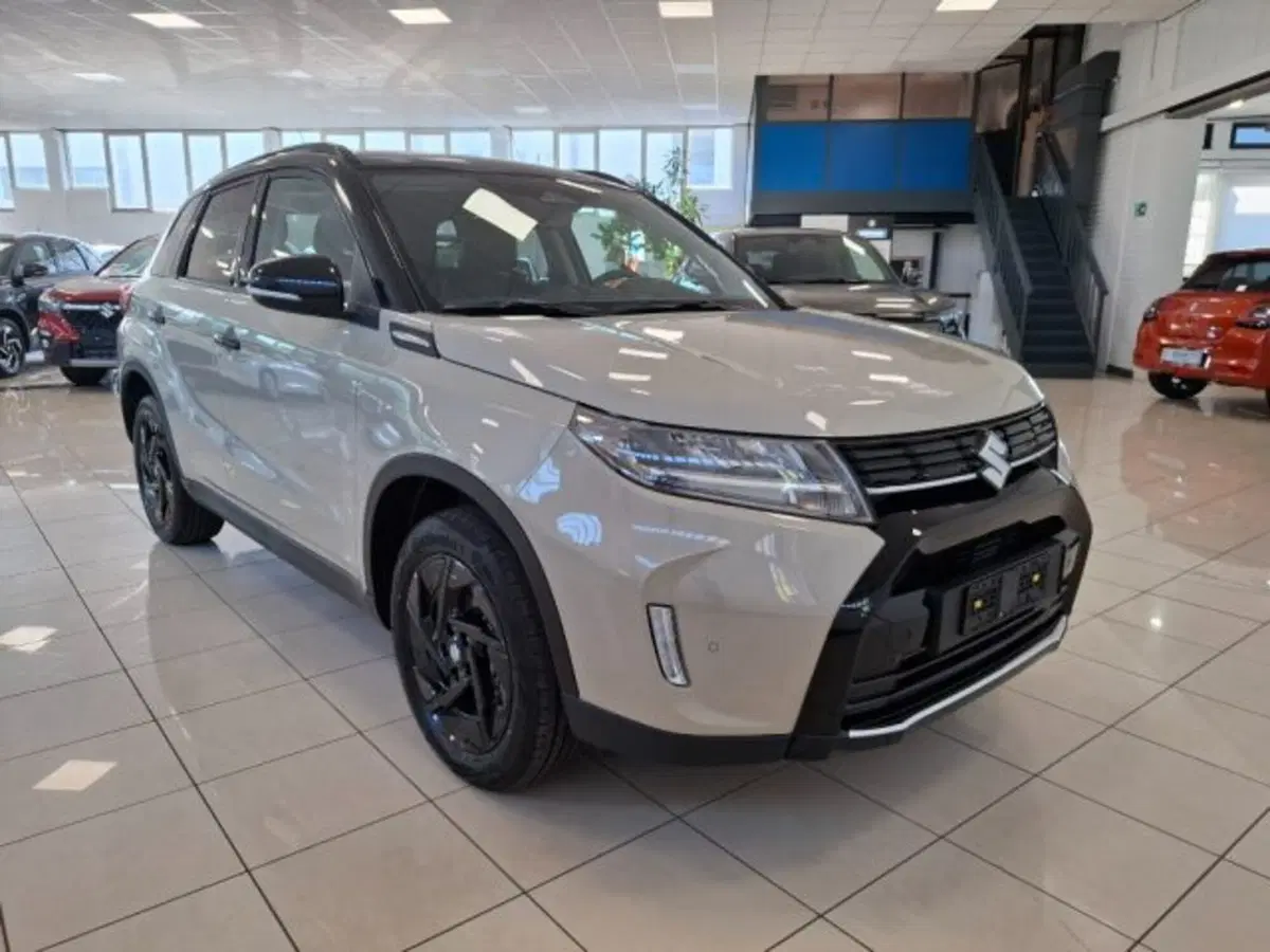 Suzuki Vitara nuova a Reggio Emilia (7)