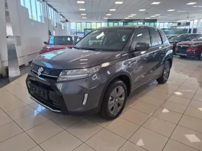 Suzuki Vitara 1.4h Starview 4wd allgrip 110cv at nuova a Reggio nell'Emilia