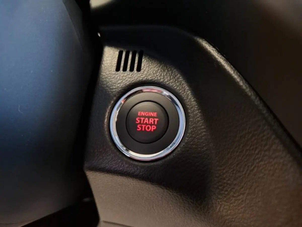 Suzuki S-Cross nuova a Reggio Emilia (14)
