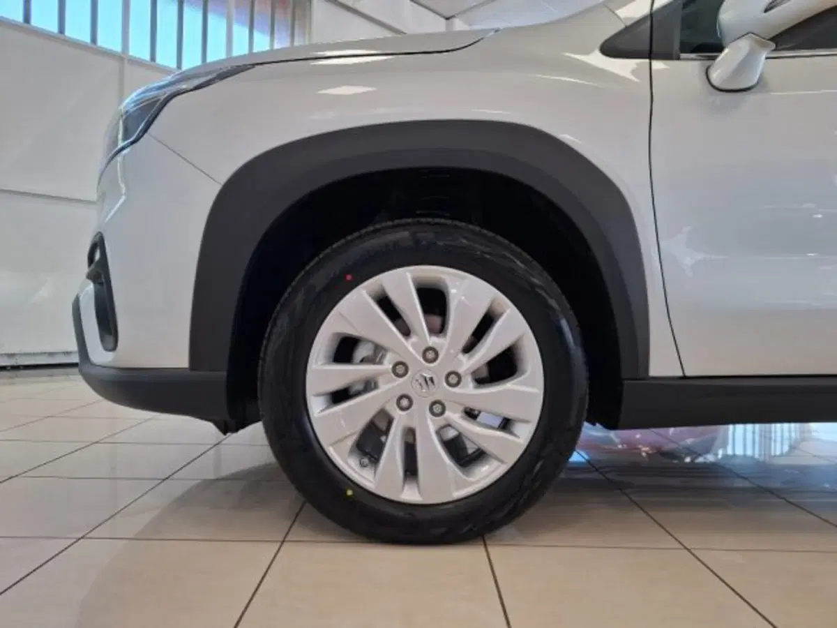 Suzuki S-Cross nuova a Reggio Emilia (20)