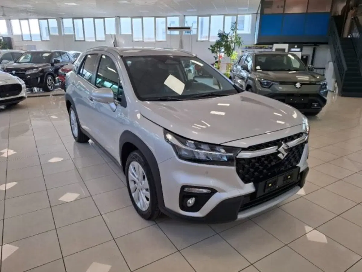 Suzuki S-Cross nuova a Reggio Emilia (7)
