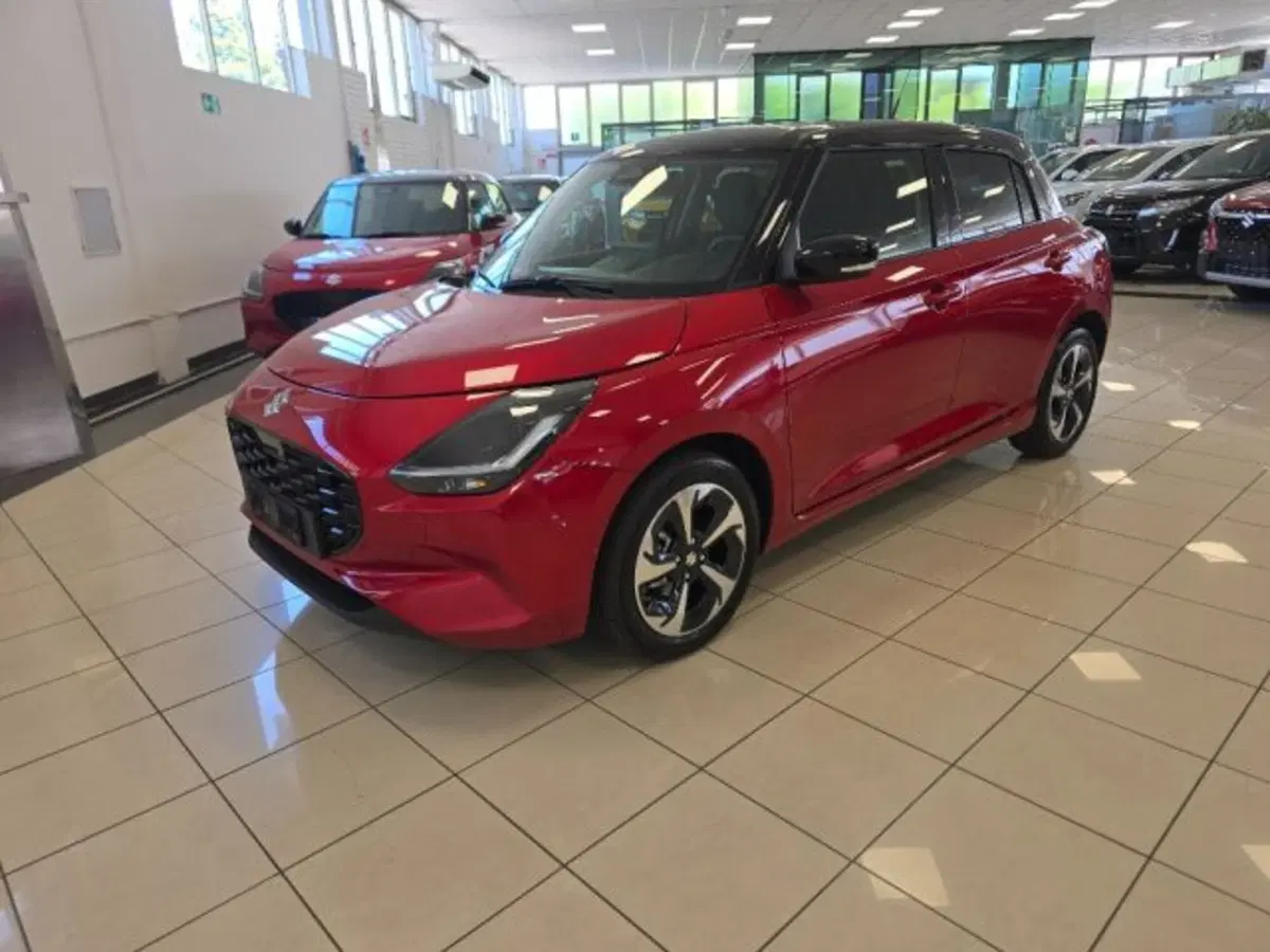 Suzuki Swift nuova a Reggio Emilia