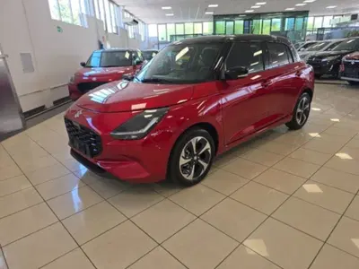 Suzuki Swift 1.2h Top 2wd 81cv nuova a Reggio nell'Emilia