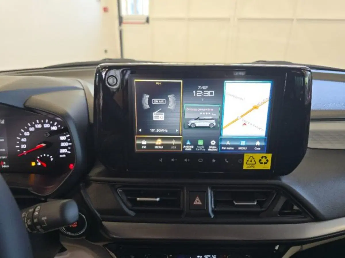 Suzuki Swift nuova a Reggio Emilia (14)