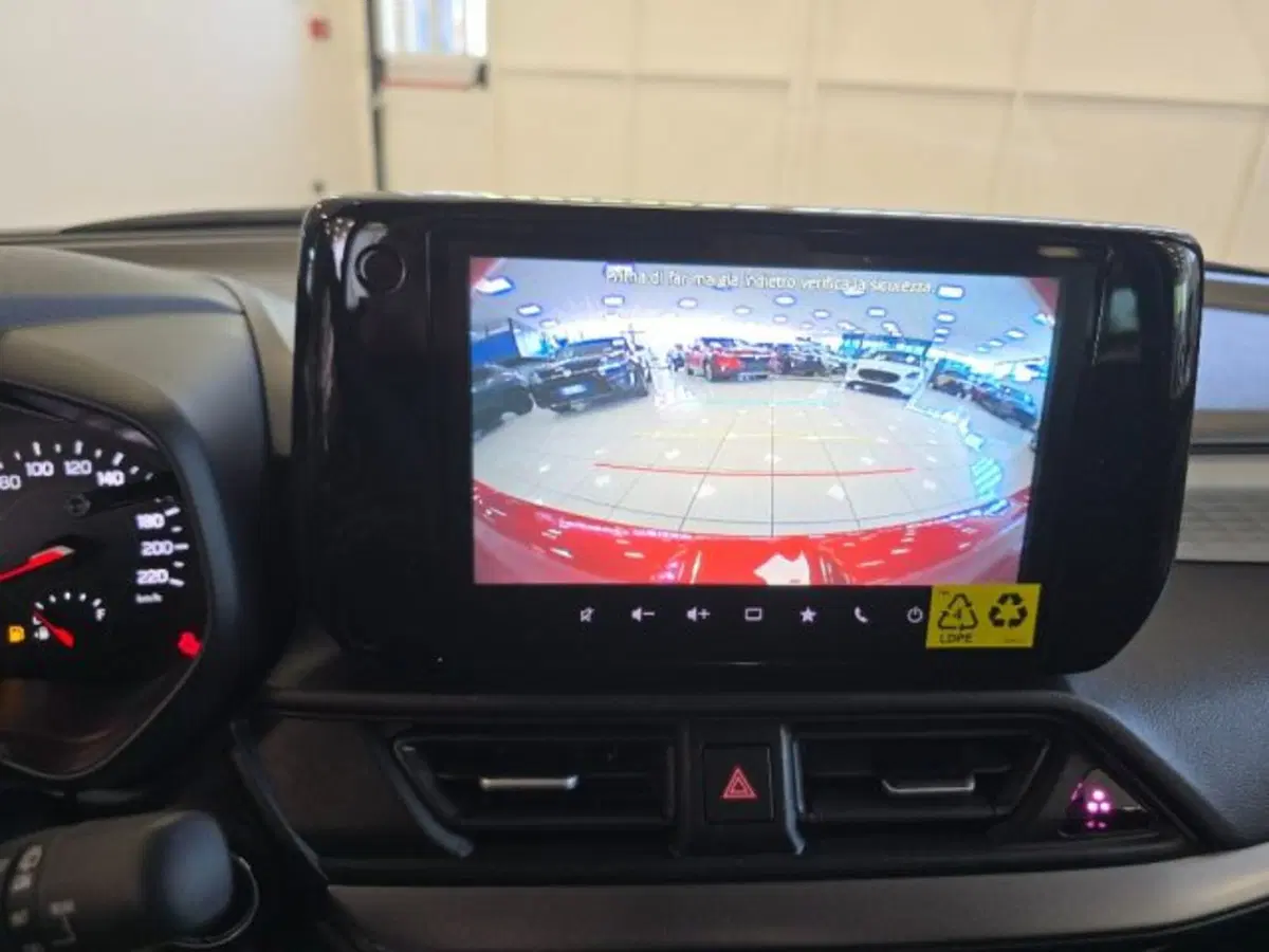 Suzuki Swift nuova a Reggio Emilia (17)