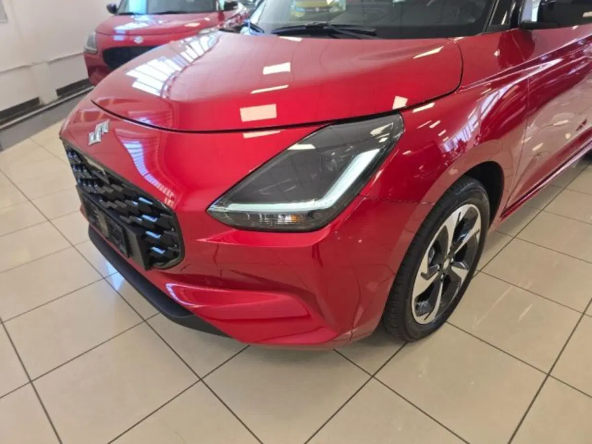 Suzuki Swift nuova a Reggio Emilia (18)