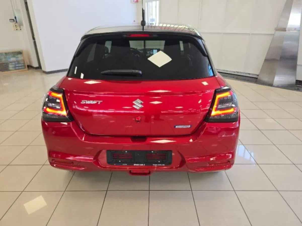 Suzuki Swift nuova a Reggio Emilia (20)