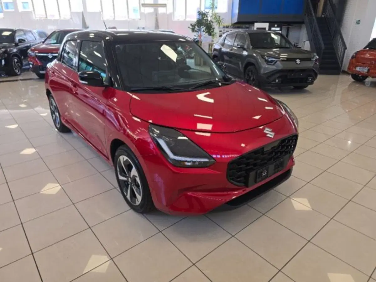 Suzuki Swift nuova a Reggio Emilia (6)
