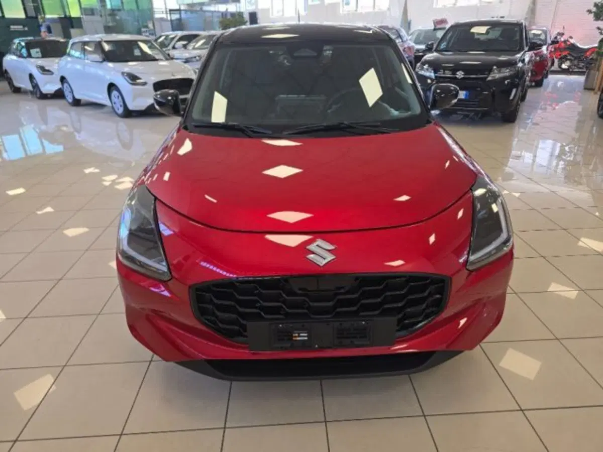 Suzuki Swift nuova a Reggio Emilia (7)