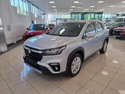 Suzuki S-Cross 1.4h Top 2wd 110cv nuova a Reggio nell'Emilia