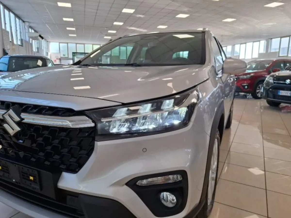 Suzuki S-Cross nuova a Reggio Emilia (18)