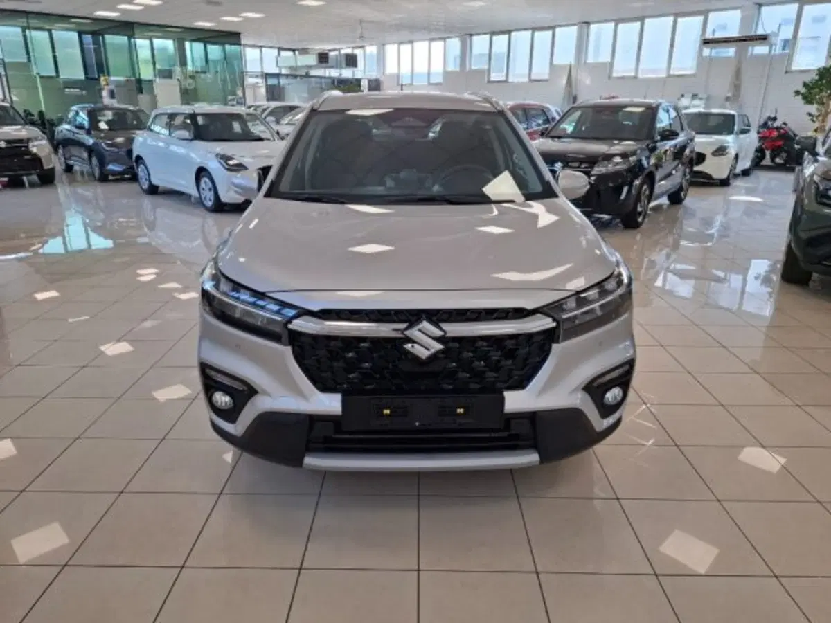 Suzuki S-Cross nuova a Reggio Emilia (8)