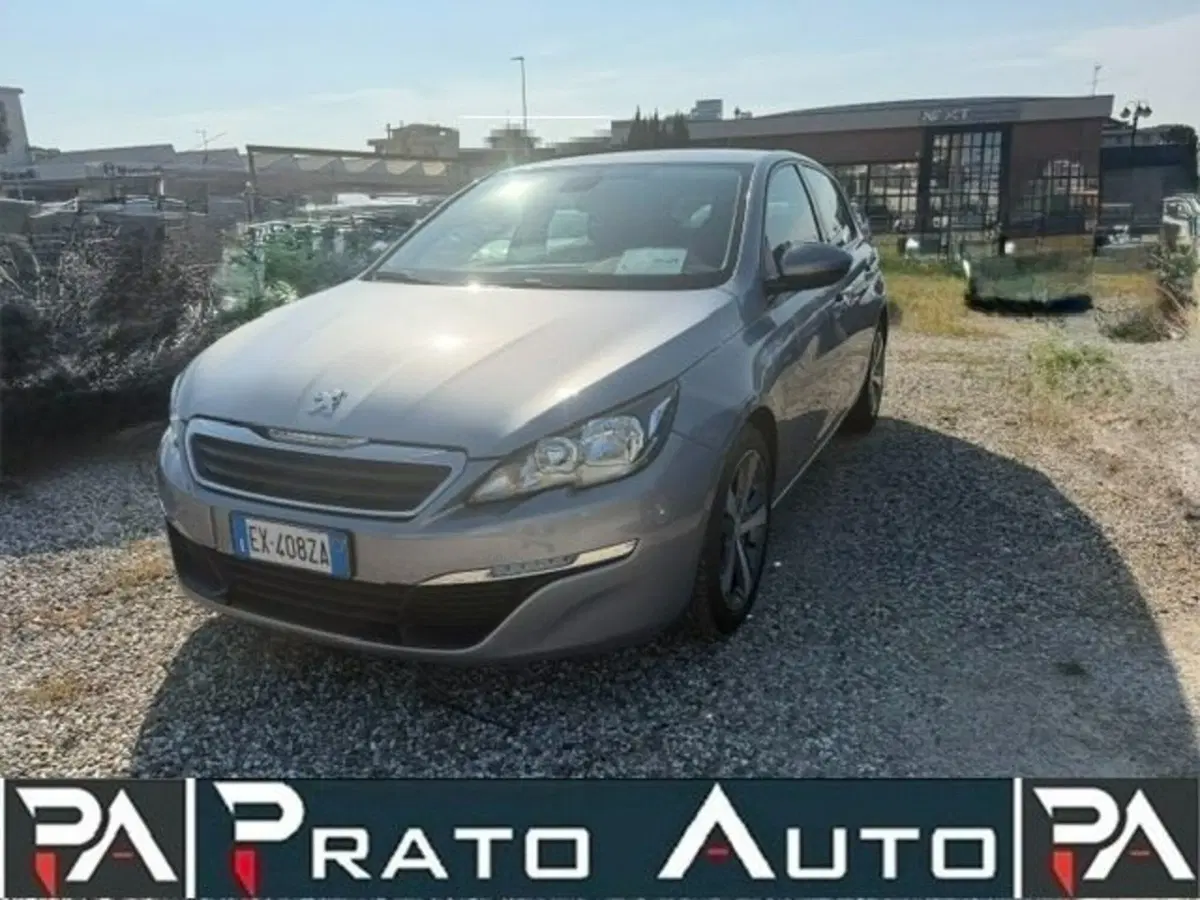 Peugeot 308 usata a Prato