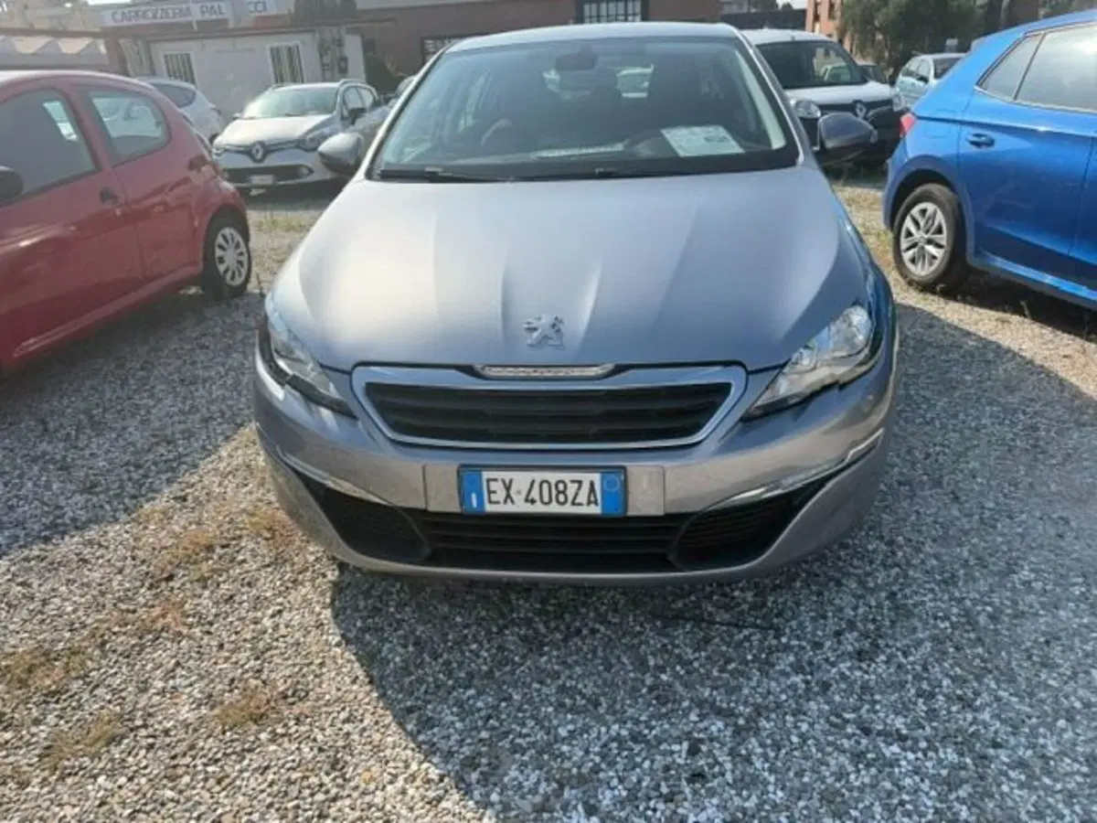 Peugeot 308 usata a Prato (2)