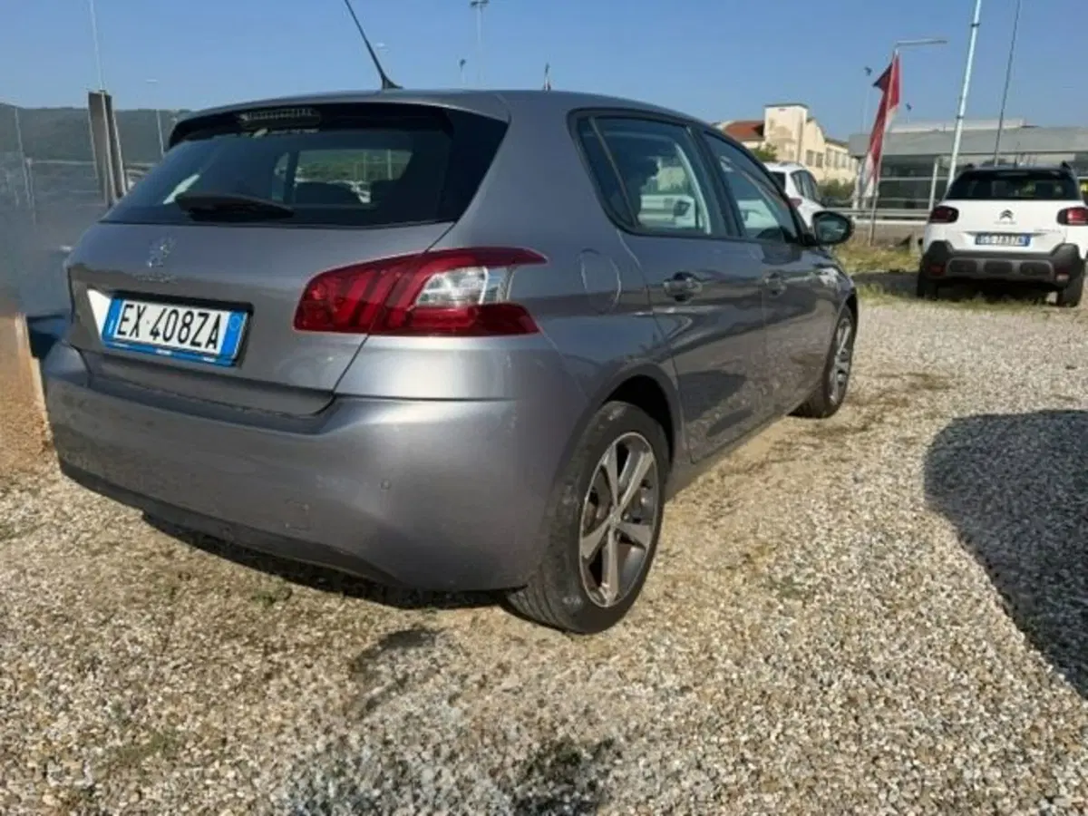 Peugeot 308 usata a Prato (3)