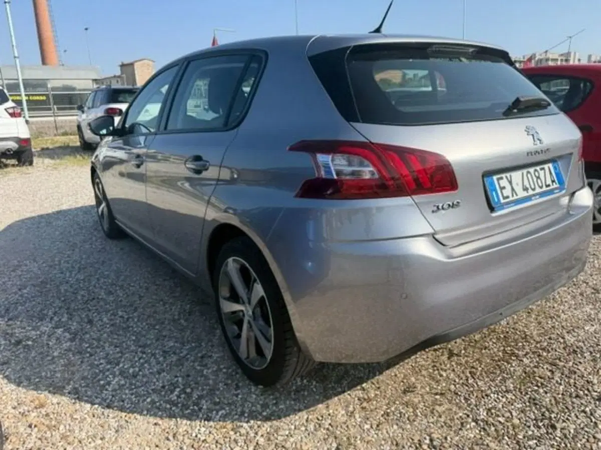 Peugeot 308 usata a Prato (5)