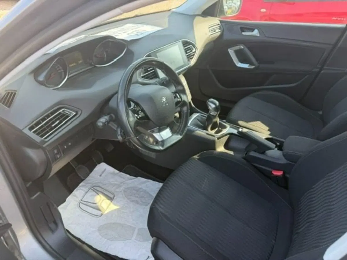 Peugeot 308 usata a Prato (6)