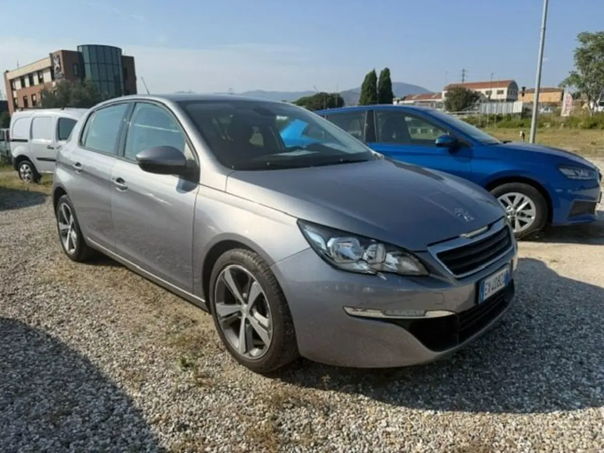 Peugeot 308 usata a Prato (9)