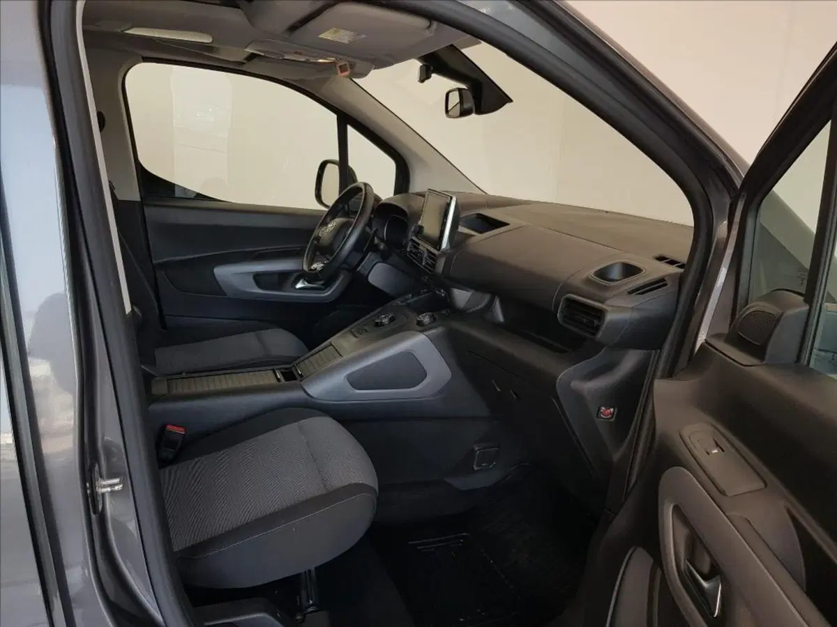 Toyota Proace City Verso usata a Lucca (10)