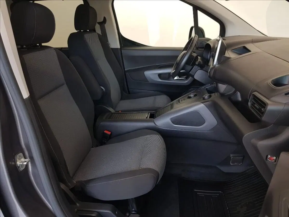 Toyota Proace City Verso usata a Lucca (11)