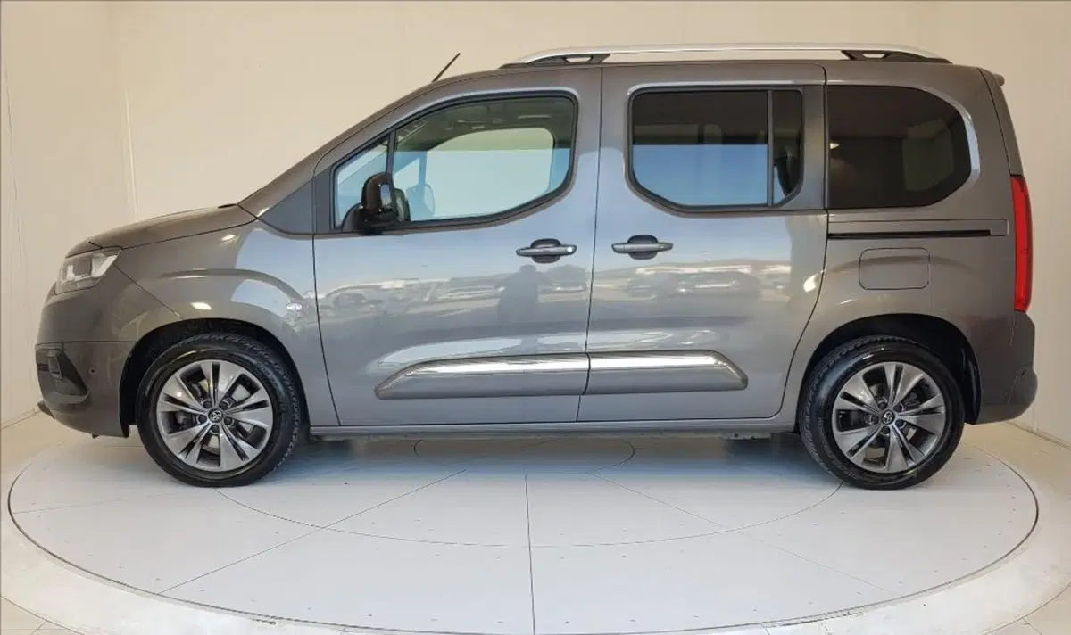 Toyota Proace City Verso usata a Lucca (3)