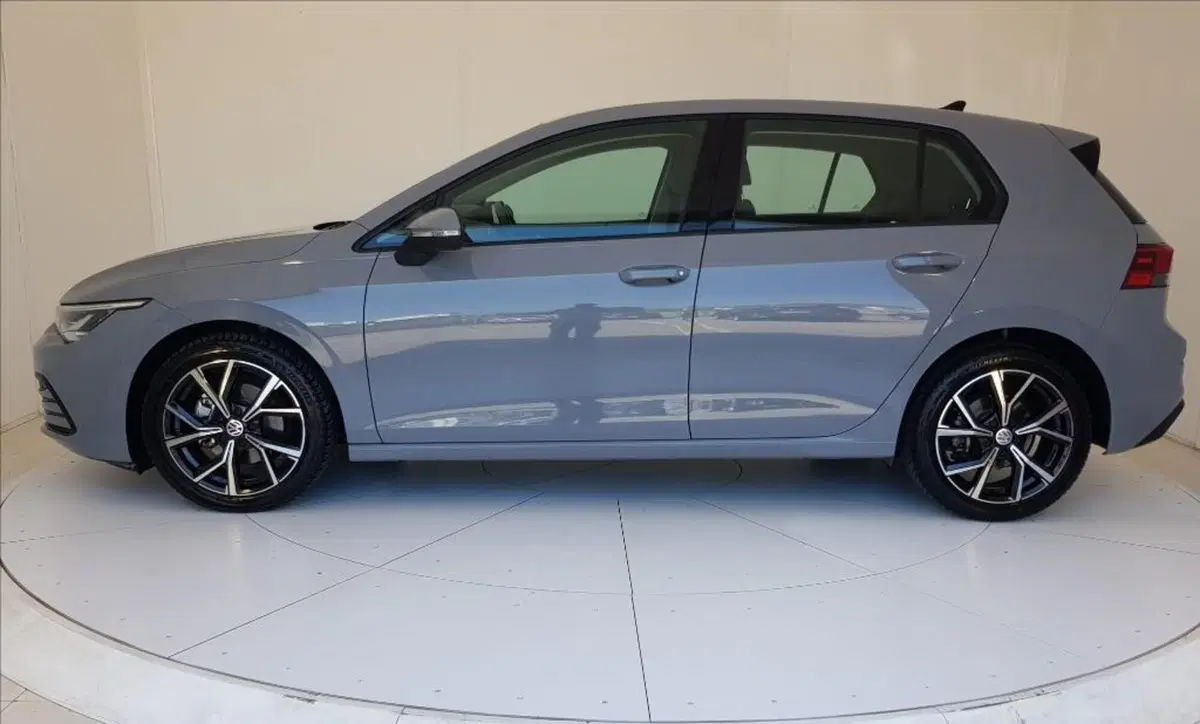 Volkswagen Golf usata a Lucca (3)