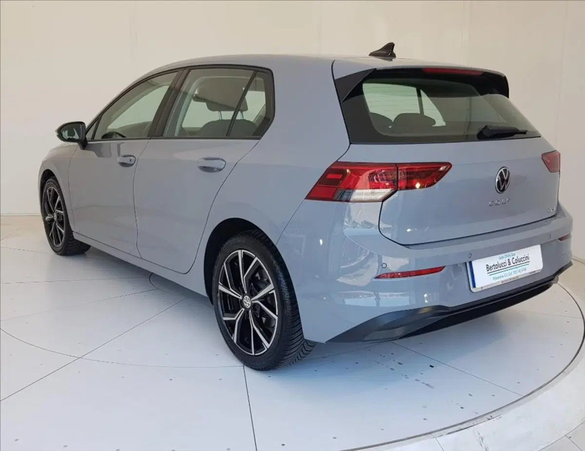 Volkswagen Golf usata a Lucca (4)