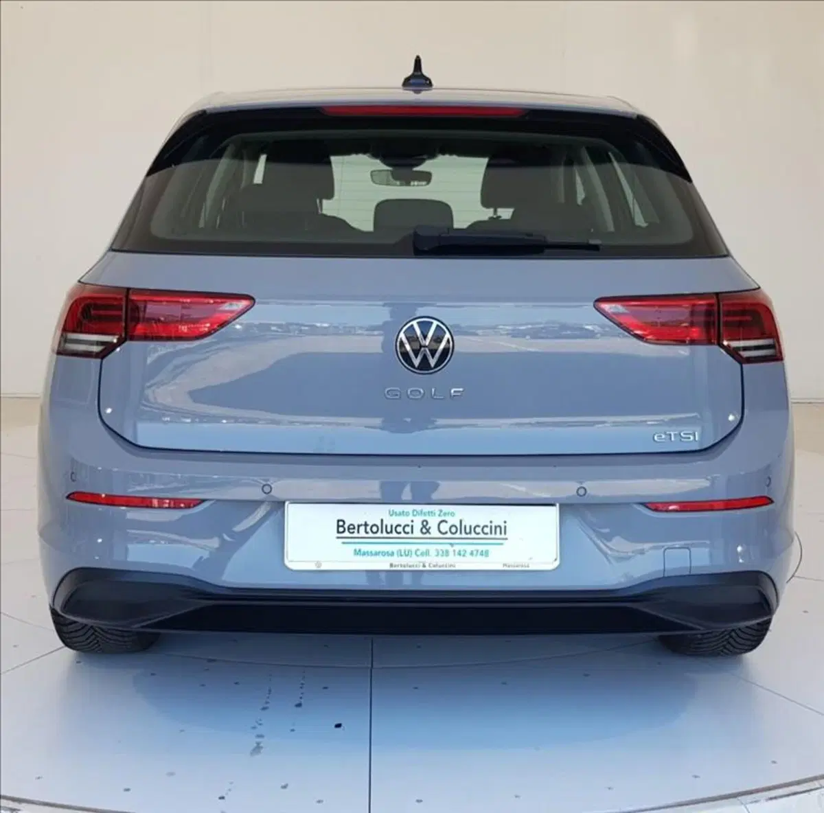 Volkswagen Golf usata a Lucca (5)