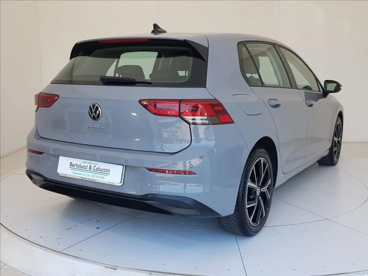Volkswagen Golf usata a Lucca (6)
