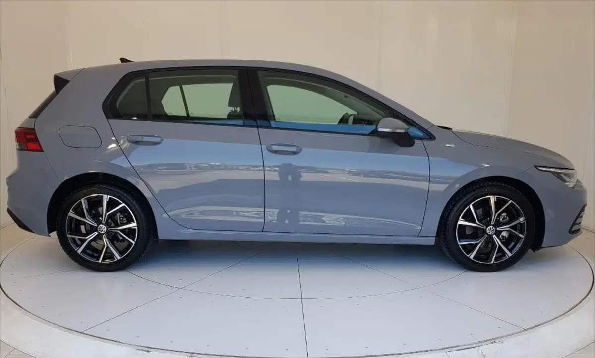 Volkswagen Golf usata a Lucca (7)