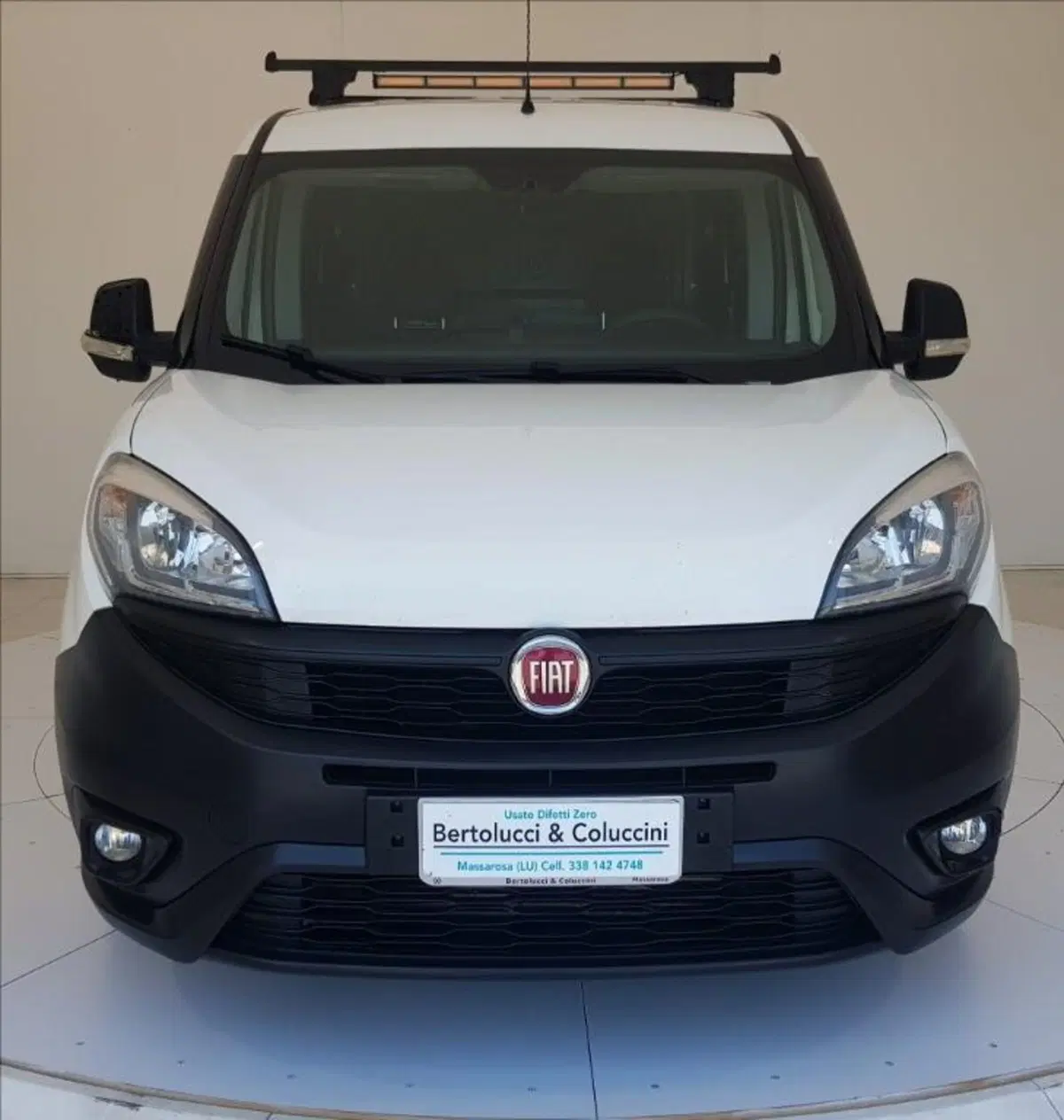 Fiat Doblò Furgone usata a Lucca (2)