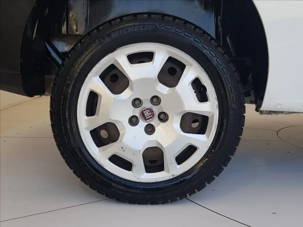 Fiat Doblò Furgone usata a Lucca (9)