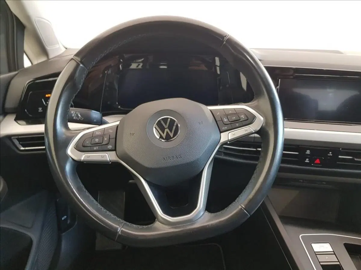 Volkswagen Golf usata a Lucca (14)