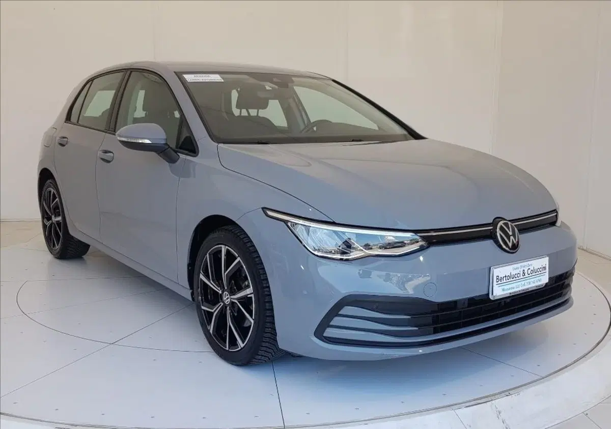 Volkswagen Golf usata a Lucca (8)